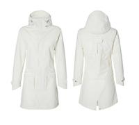 Parka Antipluie Femme Mosse Blanc BASIL Casual