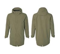 Parka Antipluie Mousse Verte BASIL Casual