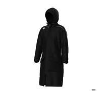 Parka Arena Team Solid Noir M