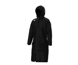 Parka Arena Team Solid Noir M