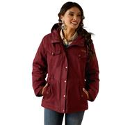 Parka Ariat Grizzly 2.0 Rouge XL
