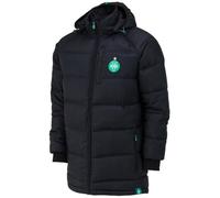 Parka - AS Saint Etienne - Homme - Noir - Manches longues - Football S