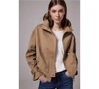 Parka avec capuche