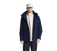 Parka avec capuche amovible Aigle Gore-Tex® Bleu M
