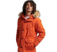 Superdry Vintage Everest Jacket Orange S Homme