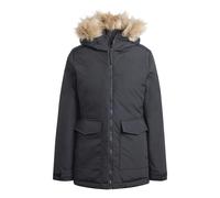 Adidas Parka avec fourrure Paveric Femme Noir Taille S