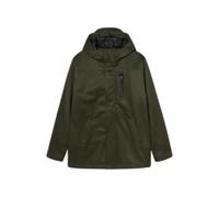 Parka avec poche poitrine Revolution Vert 2XL