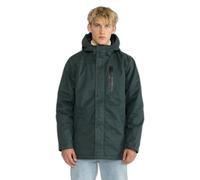 Parka avec poche poitrine Revolution Vert S