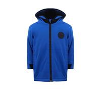 Parka Bébé Bleu, Noir 18M(81CM)