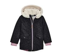 first instinct by killtec Enfant Parka fonctionnelle/veste d'hiver avec capuche FIOW 51 MNS PRK, dunkelnavy, 86/92, 43363-000