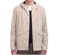 Parka Beige Homme Teddy Smith Ford M