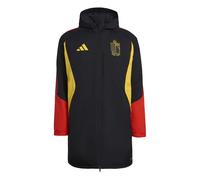 Parka Belgique Tiro Coupe du Monde 2026 Noir XL Male