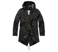 Brandit M51 Us Coat Noir XL Homme