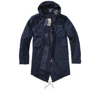 Brandit M51 Us Coat Bleu M Homme