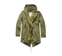 Brandit M51 US Parka, color: olive, size: M