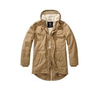 Brandit Marsh Lake Teddy Coat Beige L Homme