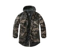 Parka Brandit Marsh Lake Teddy Vert M