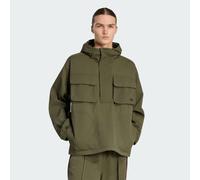 PARKA BRITCORE Olive Strata S