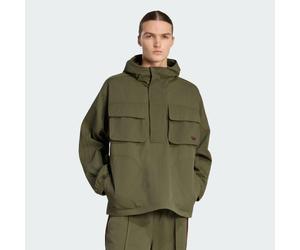 PARKA BRITCORE Olive Strata S