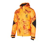 Parka Browning XPO Toundra Orange camo Blaze 4XL