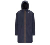 K-Way - Veste longue - Le Vrai 4.0 Eiffel - coupe-vent imperméable compactable - Taille L