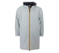 Parka Capuche Doublee K-Way LE VRAI 4.0 EIFFEL EAST WARM XS