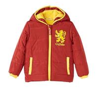 Parka capuche Harry Potter - Garçon - HP 52 28 337 U BORDEAUX-5A 5A