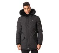 Parka chauffante (pile non fournie) Sixth June Noir M