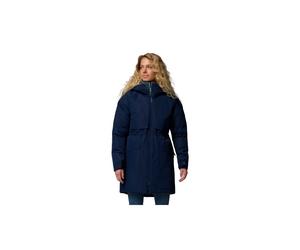 Parka COLUMBIA Juniper Ridge III Down Parka (Collegiate Navy) Femme S