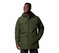Columbia – Parka Landroamer II – isolée et imperméable – Greenscape Homme L Vert