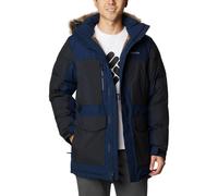 Parka Columbia Marquam Peak Fusion Bleu L