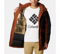 Parka Columbia Marquam Peak Fusion Marron L