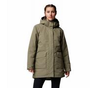 Columbia - Women's Pulaski Parka - Manteau - L - stone green