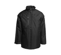 Parka coupe ajustÃ©e Pen Duick Noir XL