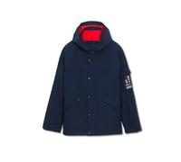 Aigle Parka BK122 Bleu Taille L Homme