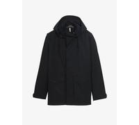 Parka courte ent twill Aigle T-KIT MTD Noir S