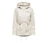 ONLY Parka mi-saison 'ONLLorca' beige clair, Taille L