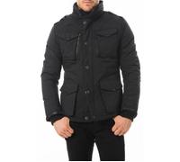 Parka Courte Sans Capuche Zippe ... XXL