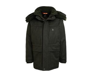 Parka d'affût en loden Rascher 52