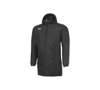 Parka de coach longue Force XV Noir 4XL