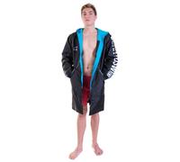 Parka de natation borntoswim gen-x parka black/blue xs