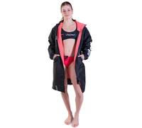 Parka de natation borntoswim gen-x parka black/pink xs