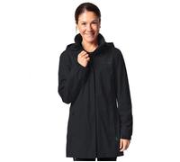 Vaude - Escape Parka - Parka femme Black - EU 34