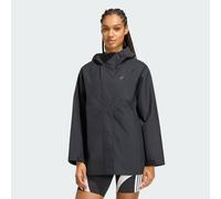 PARKA DE PLUIE ESSENTIALS Black 2XL