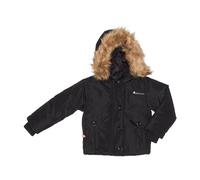 Parka ski fille Peak Mountain Falava Noir 5 ans