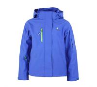 Parka fille Peak Mountain Galani Bleu 14 ans