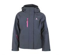 Parka De Ski Fille Galani Carbone 14A