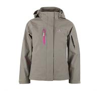Parka fille Peak Mountain Galani Beige 14 ans