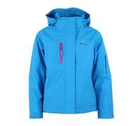 Parka fille Peak Mountain Galani Bleu 16 ans