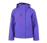 Parka De Ski Fille Galani Violet 12A